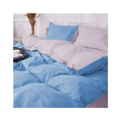 Постельное белье MirSon Poplin Line 054 + 067 Gerwin 110x140 (2200006277651) – MirSon (вид 2)