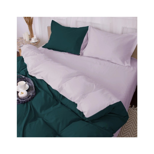 Постільна білизна MirSon Poplin Line 054 + 091 Denise 110x140 (2200006277620) – MirSon (вид 1)