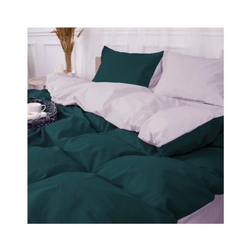 Постільна білизна MirSon Poplin Line 054 + 091 Denise 110x140 (2200006277620) – MirSon (вид 2)