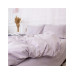 Постільна білизна MirSon Poplin Line 054 Light Gray 110x140 (2200006277354) – MirSon (вид 2)