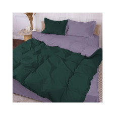 Постільна білизна MirSon Poplin Line 056 + 091 Rowena 110x140 (2200006277637)