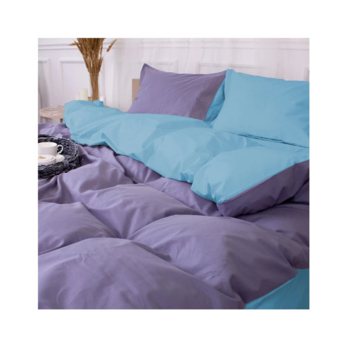 Постільна білизна MirSon Poplin Line 067 + 056 Kevin 110x140 (2200006277668) – MirSon (вид 2)
