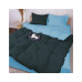 Постільна білизна MirSon Poplin Line 067 + 091 Margie 110x140 (2200006277583) – MirSon