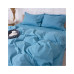Постільна білизна MirSon Poplin Line 067 Green wave 110x140 (2200006277392) – MirSon (вид 2)