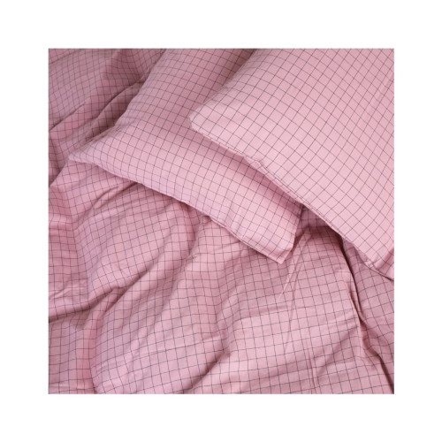 Постільна білизна MirSon 40-0010 Agatha Варена бавовна 175х210 (2200009011283) – MirSon