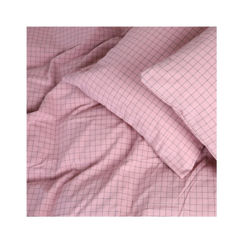 Постельное белье MirSon 40-0010 Agatha Вареный хлопок 143х210 (2200009011269) – MirSon (вид 1)