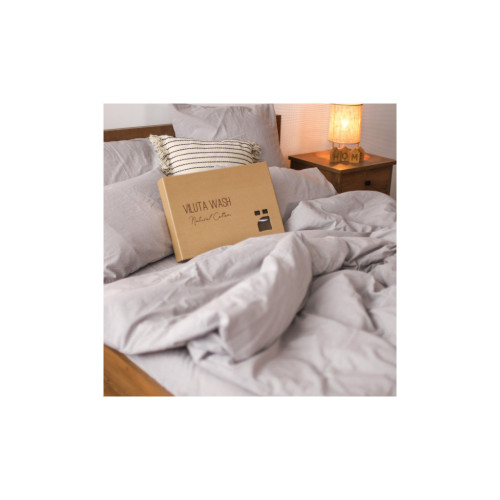 Постільна білизна Tiare 37 WACH Варена бавовна полуториний (37_Wash_pl) – Tiare (вид 1)