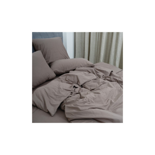 Постільна білизна Tiare 70 WACH Варена бавовна полуториний (70_Wash_pl) – Tiare (вид 1)