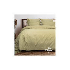 Постільна білизна Tiare 87 Сатин Страйп Кольоровий сімейний (87_Stripe_sm)