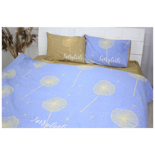 Постільна білизна MirSon Бязь Premium 18-691 Renata 143х210х2 (2200001129290) – MirSon (вид 1)