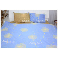 Постільна білизна MirSon Бязь Premium 18-691 Renata 175х210 (2200001129276)