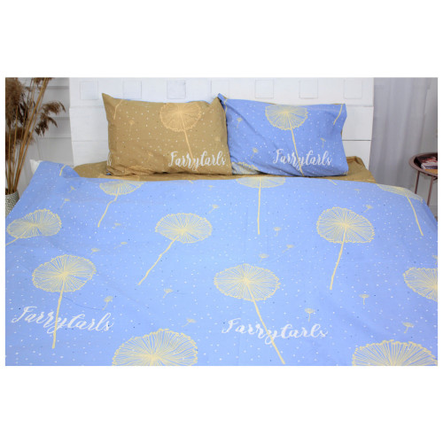 Постільна білизна MirSon King Size Бязь Premium 18-691 Renata 220х240 (2200001171947) – MirSon