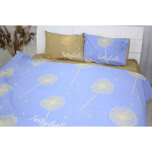 Постільна білизна MirSon Ranforce Elite 18-691 Renata 2х160х220 (2200004730981) – MirSon (вид 1)