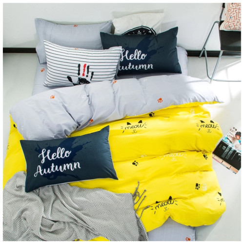 Постельное белье MirSon Бязь Premium 19-2508 Cascata 143х210х2 (2200001163188) – MirSon