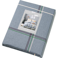 Постільна білизна Home Line Гана Сатин Твіл євро (183010)