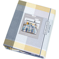 Постельное белье Home Line Элегантность Сатин Твил евро (182992)