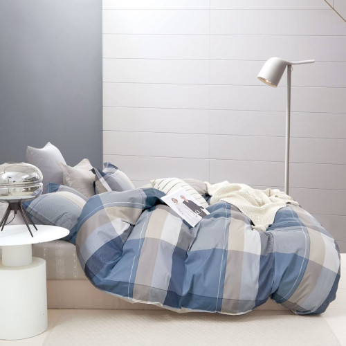 Постельное белье Home Line Лула Сатин Твил евро (182989) – Home Line (вид 1)