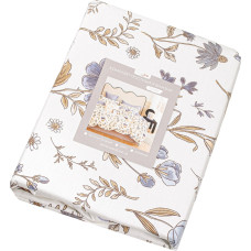 Постельное белье Home Line Тайна Сатин Твил евро (183064)