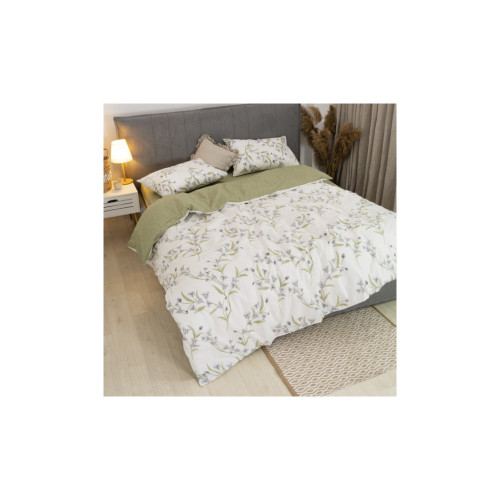 Постельное белье Viluta 24277 Ранфорс полуторный (24277_pl) – Viluta (вид 2)