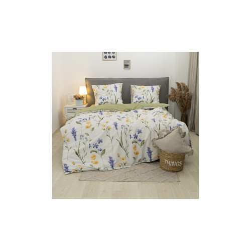 Постельное белье Viluta 24266 Ранфорс евро (24266_ev) – Viluta (вид 1)