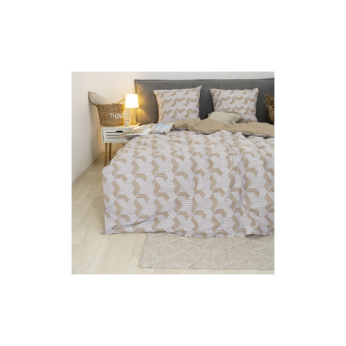 Постільна білизна Viluta 24270 Ранфорс євро (24270_ev) – Viluta (вид 1)