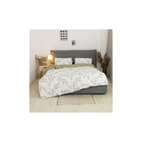 Постельное белье Viluta 24277 Ранфорс евро (24277_ev) – Viluta (вид 1)