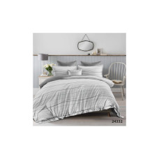 Постільна білизна Viluta 24332 Ранфорс євро (24332_ev)