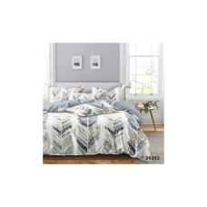 Постельное белье Viluta 24292 Ранфорс двуспальный (24292_dv)