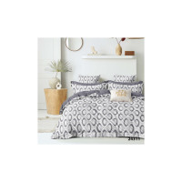 Постельное белье Viluta 24311 Ранфорс двуспальный (24311_dv)