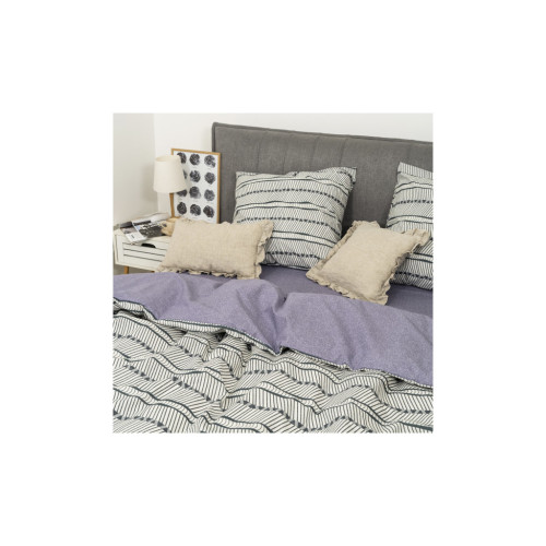 Постельное белье Viluta 24312 Ранфорс двуспальный (24312_dv) – Viluta (вид 2)