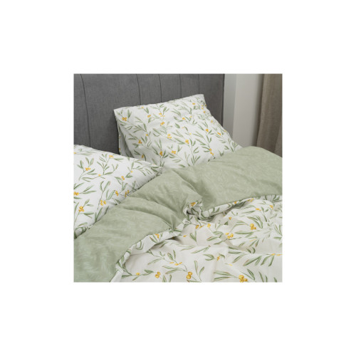 Постільна білизна Viluta 24280 Ранфорс сімейний (24280_sm) – Viluta (вид 2)