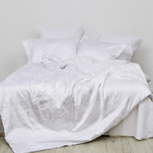 Постільна білизна Tiare 1715 Сатин Жаккард сімейний (1715 жакард_sm) – Tiare