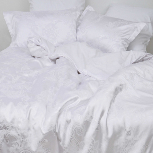 Постільна білизна Tiare 1715 Сатин Жаккард сімейний (1715 жакард_sm) – Tiare (вид 1)