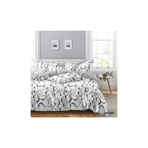 Постельное белье Viluta 24290 Ранфорс двуспальный (24290_dv) – Viluta