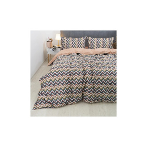 Постільна білизна Viluta Сатин Єгипетська бавовна 29 євро (29_EB_ev) – Viluta (вид 2)