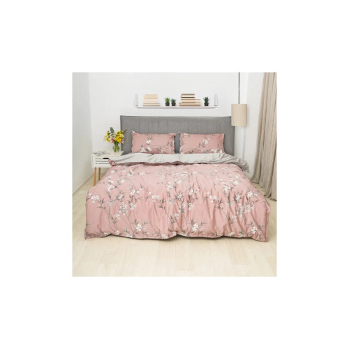 Постільна білизна Viluta Сатин Єгипетська бавовна 44 євро (44_EB_ev) – Viluta (вид 1)