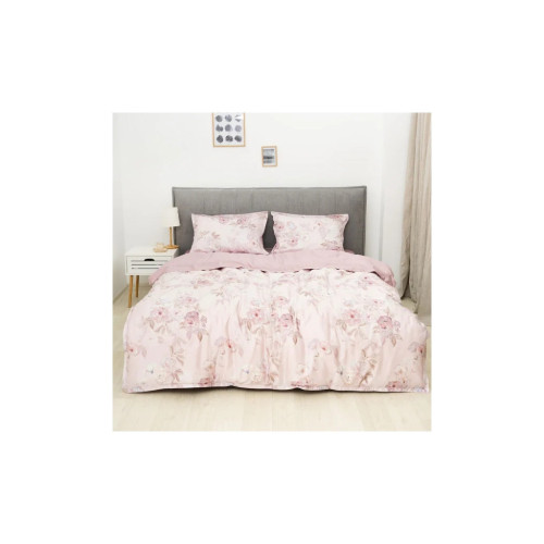 Постільна білизна Viluta Сатин Єгипетська бавовна 45 євро (45_EB_ev) – Viluta (вид 1)