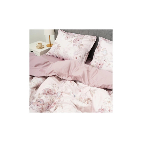 Постільна білизна Viluta Сатин Єгипетська бавовна 45 євро (45_EB_ev) – Viluta (вид 2)