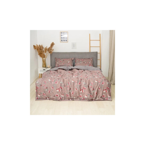 Постільна білизна Viluta Сатин Єгипетська бавовна 47 євро (47_EB_ev) – Viluta (вид 1)