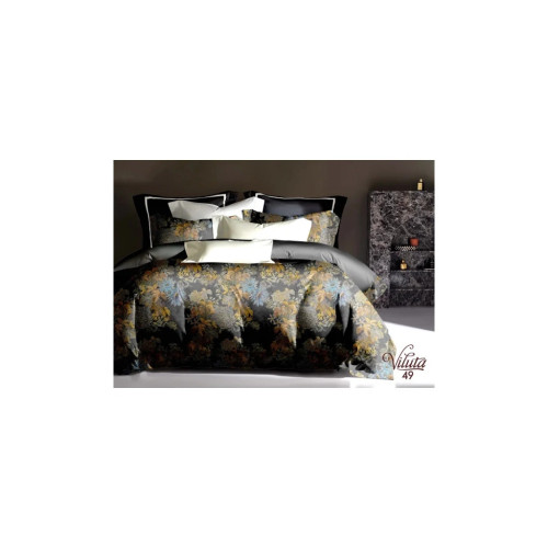 Постільна білизна Viluta Сатин Єгипетська бавовна 49 євро (49_EB_ev) – Viluta