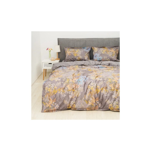 Постільна білизна Viluta Сатин Єгипетська бавовна 49 євро (49_EB_ev) – Viluta (вид 1)