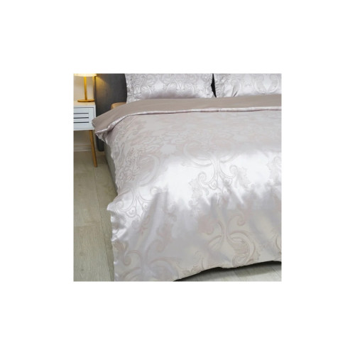 Постільна білизна Tiare Сатин Жакард 2430 євро (2430_zakard_ev) – Tiare (вид 1)