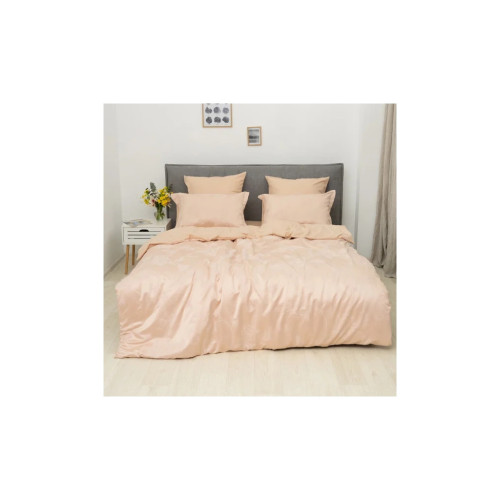 Постільна білизна Tiare Сатин Жакард 2539 сімейний (2539_zakard_sm) – Tiare (вид 1)