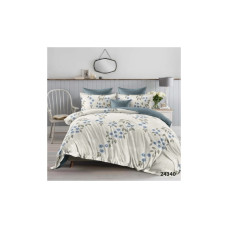 Постельное белье Viluta 24340 Ранфорс полуторный (24340_pl)