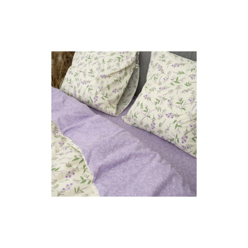 Постельное белье Viluta 24319 Ранфорс двуспальный (24319_dv) – Viluta (вид 2)