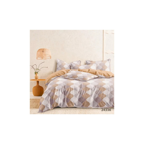 Постельное белье Viluta 24336 Ранфорс двуспальный (24336_dv) – Viluta