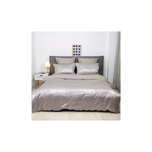 Постільна білизна Tiare Сатин Жакард 1909 євро (1909_zakard_ev) – Tiare (вид 2)