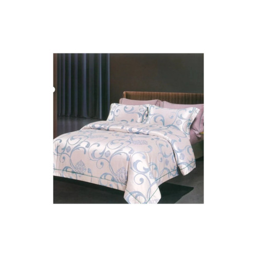 Постільна білизна Tiare Сатин Жакард 2541 євро (2541_zakard_ev) – Tiare