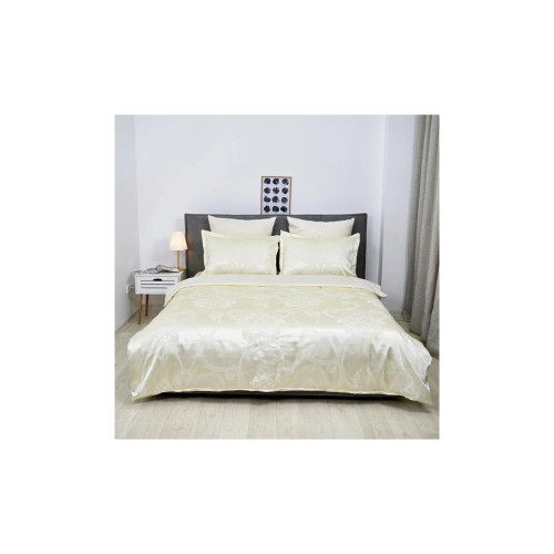 Постільна білизна Tiare Сатин Жакард 1918 сімейний (1918_zakard_sm) – Tiare (вид 1)