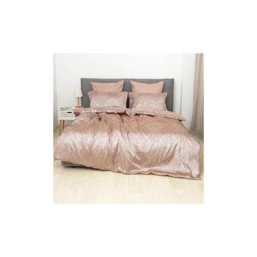 Постільна білизна Tiare Сатин Жакард 2424 сімейний (2424_zakard_sm) – Tiare (вид 1)